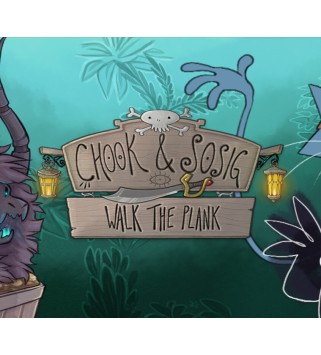 Chook & Sosig: Walk the Plank Steam Key GLOBAL